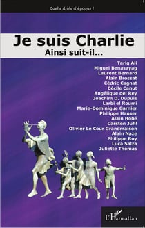 Je suis Charlie, ainsi suit-il...