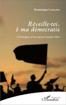 Réveille-toi, ô ma démocratie - chroniques d'un ancien homme libre