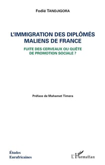 Immigration des diplômés maliens de France - fuite des cerveaux ou quête de promotion sociale ?