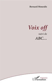 Voix off - ABC...