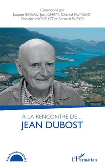 À la rencontre de... Jean Dubost