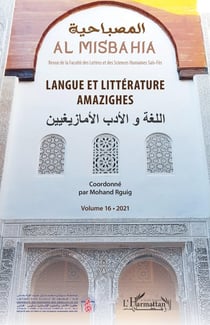Langue et litterature amazighes