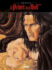 Le prince de la nuit Tome 1 : le chasseur