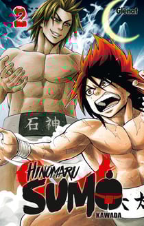 Hinomaru sumo Tome 2