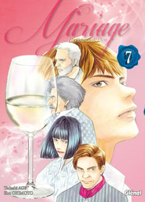 Les gouttes de Dieu - mariage Tome 7