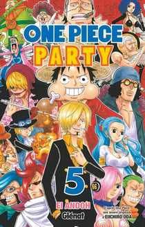 One Piece - party Tome 5