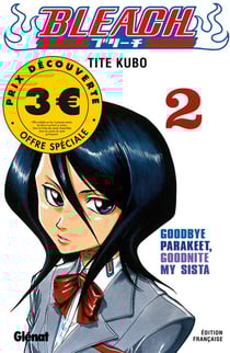 Bleach Tome 2