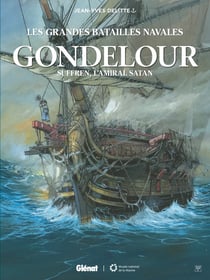 Gondelour - Suffren, l'amiral Satan