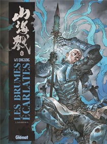 Les brumes écarlates Tome 2 : Les rivaux