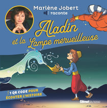 Marlène Jobert raconte Aladin et la lampe merveilleuse