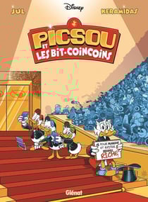 Picsou et les Bit-coincoins