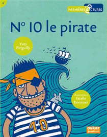 N°10 le pirate