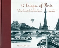 37 BRIDGES OF PARIS