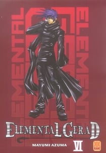 Elemental gerad Tome 6