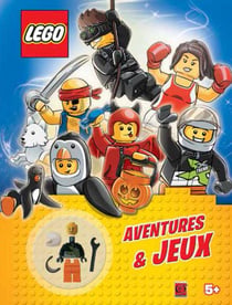 Lego city - aventures et jeux