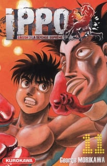 Ippo Saison 3 - tome 11