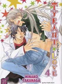 The Tyrant who fall in Love T04
