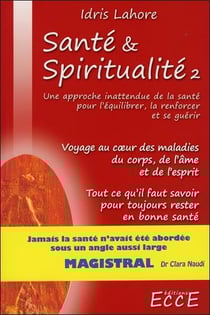 Sante & spiritualite t2