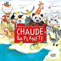 Chaude la planète !
