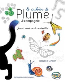 Le cahier de Plume et compagnie