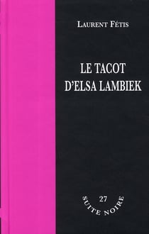 Le tacot d'elsa lambiek