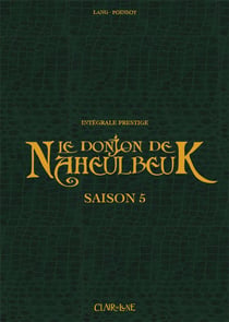Le donjon de Naheulbeuk - Intégrale saison 5