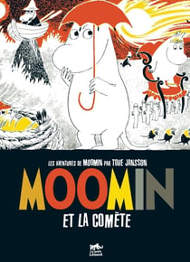 Les aventures de Moomin : Moomin et la comète