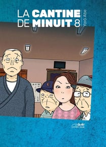 La cantine de minuit Tome 8