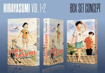Hirayasumi : coffret Tomes 1 et 2