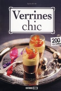 Verrines chics