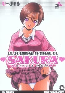 Le journal intime de Sakura Tome 2