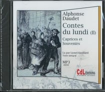Contes du lundi t.2 - caprices et souvenirs