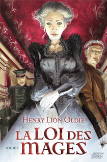 La loi des mages t.2