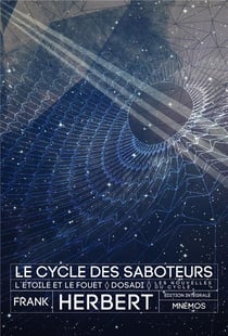 Le bureau des sabotages - l'étoile et le fouet - Dosadi