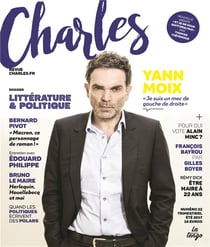Revue charles n.22 - littérature & politique
