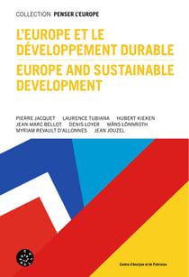 L'europe et le développement durable