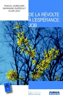 De la révolte à l'espérance