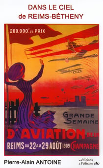 Dans le ciel de Reims-Bétheny