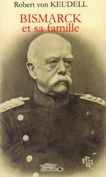 Bismarck et sa famille