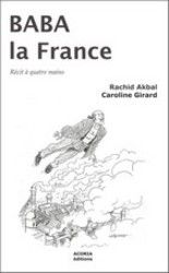 Baba la france - récit à quatre mains