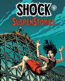 Shock suspenstories : Intégrale vol.3