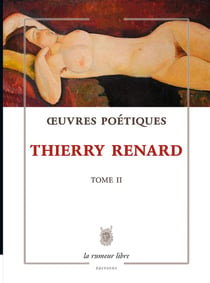 Oeuvres poétiques Tome 2