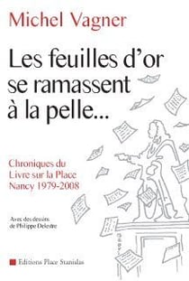 Les feuilles d'or se ramassent à la pelle