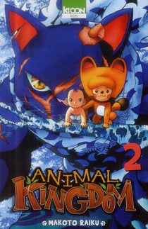 Animal kingdom t.2
