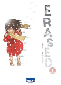 Erased Tome 1