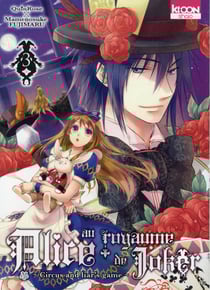 Alice au royaume de joker t.3