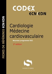 Codex ECN : Cardiologie : Médecine cardiovasculaire