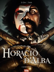 Horacio d'Alba t.2