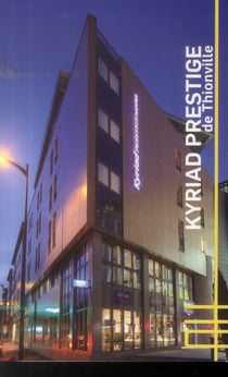 Kyriad prestige de thionville
