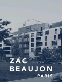 La Zac Beaujon à Paris